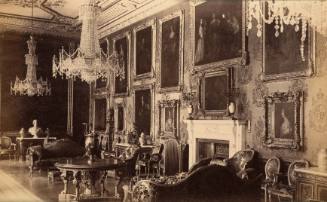 Van Dyke Room, Windsor Castle