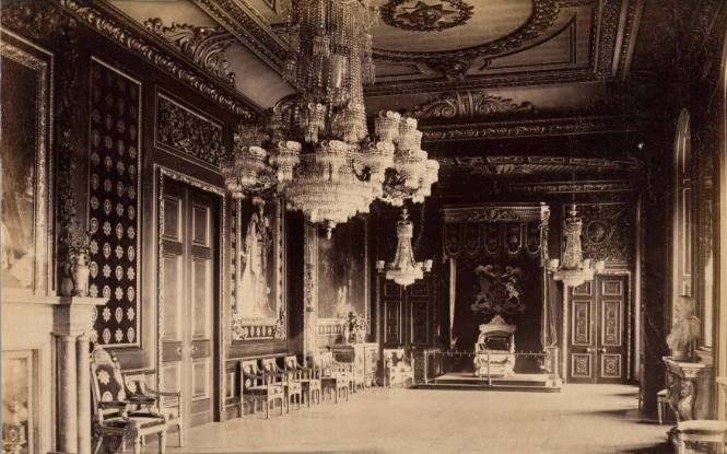 Throne Room, Windsor Castle