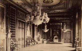 Throne Room, Windsor Castle