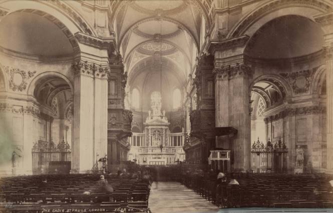 St. Paul's, London