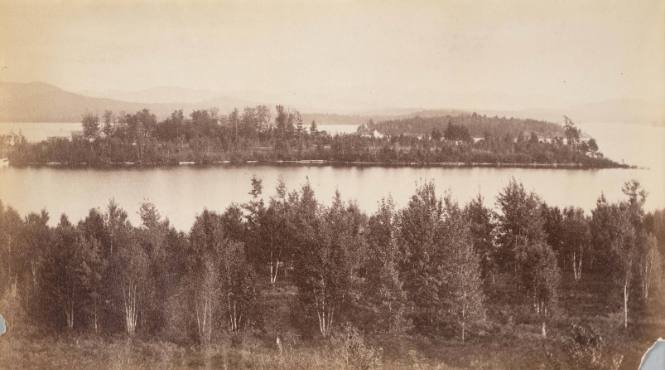 Upper Saranac Lake
