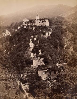 Locarno Madonna del Sasso