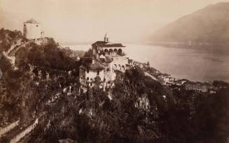 Locarno Madonna del Sasso