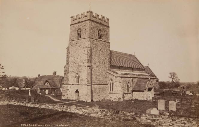 Sulgrave Church