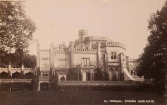 49. Potsdam Schloss Babelsberg