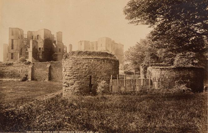 Kenilworth Castle and Mortimer's Tower