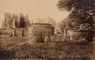 Kenilworth Castle and Mortimer's Tower