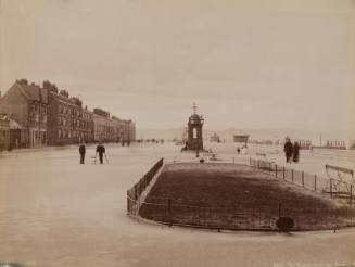 Rhyl, Parade from the East