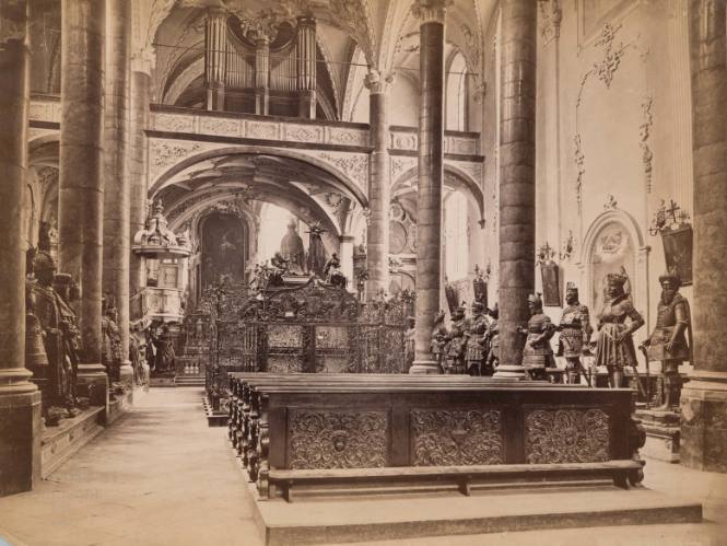 Innsbruck, Holkirche