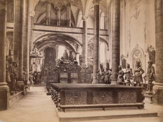 Innsbruck, Holkirche