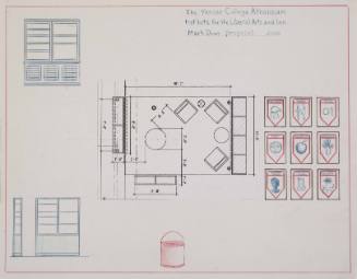 The Vassar College Atheneum Institute for the Liberal Arts and Inn Mark Dion proposal 2020