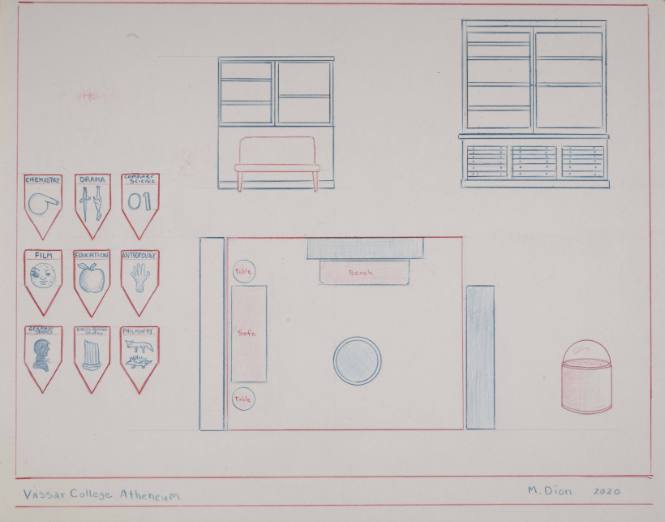 Portfolio for the Vassar College Atheneum