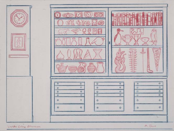 Portfolio for the Vassar College Atheneum