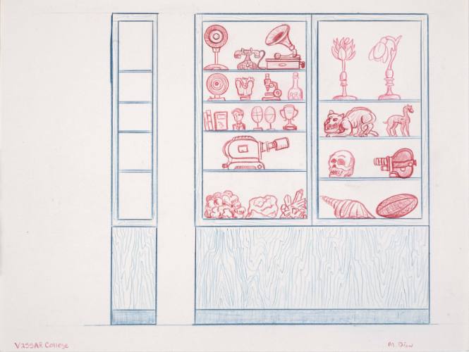 Portfolio for the Vassar College Atheneum