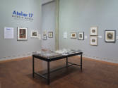 Atelier 17: Myths in Motion