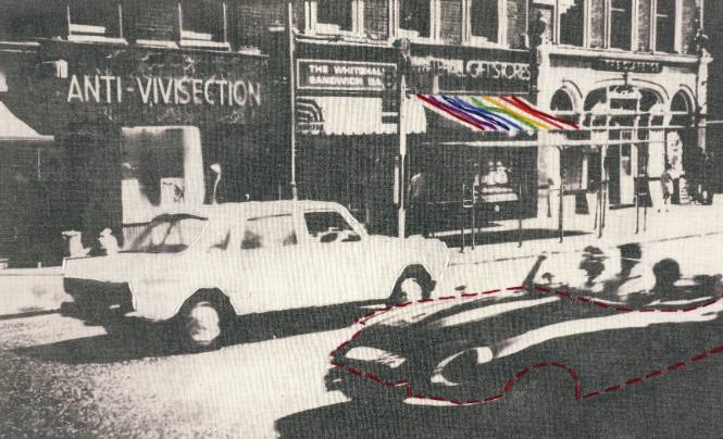 Untitled (London Street)