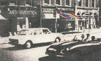 Untitled (London Street)