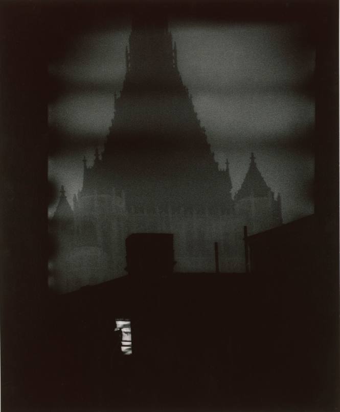 Untitled (As From My Window I Sometimes Glance)