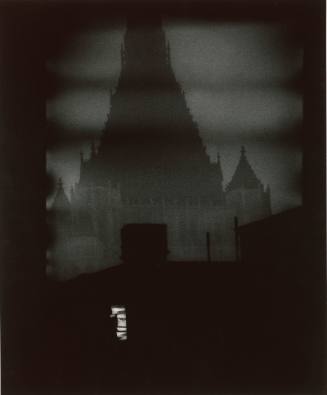 Untitled (As From My Window I Sometimes Glance)