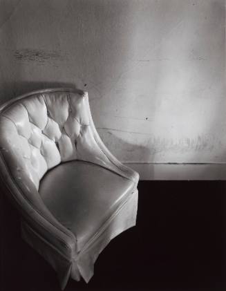 Large Empty Chair