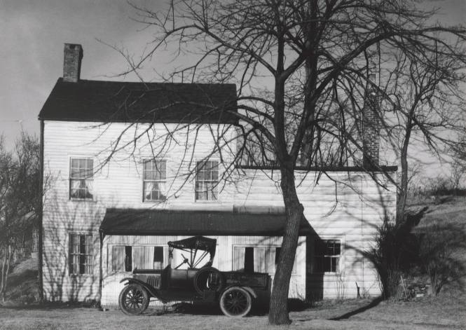 Farmhouse, Westchester County, New York