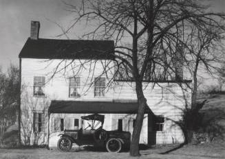 Farmhouse, Westchester County, New York