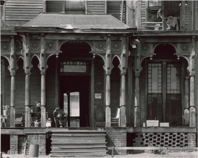Boarding House, Birmingham, Alabama