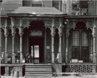 Boarding House, Birmingham, Alabama