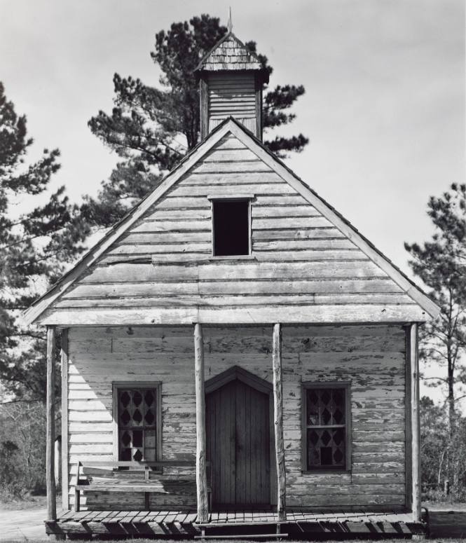 Wooden Church, South Carolina