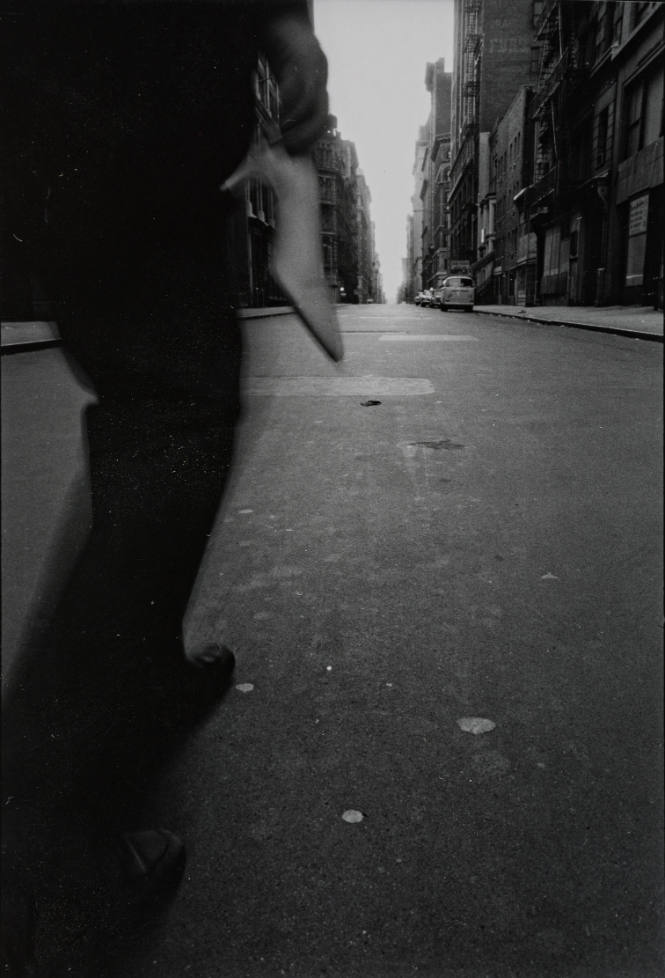 Untitled (from The Lost Shoe series)
