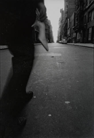 Untitled (from The Lost Shoe series)