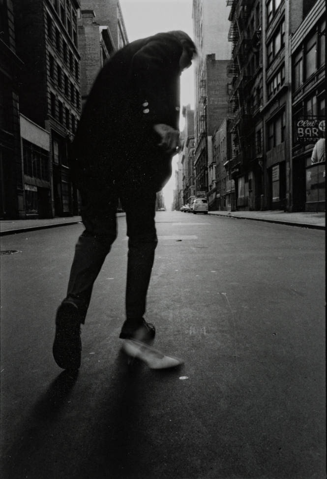 Untitled (from The Lost Shoe series)
