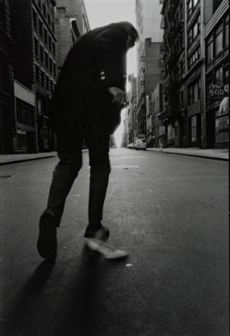 Untitled (from The Lost Shoe series)