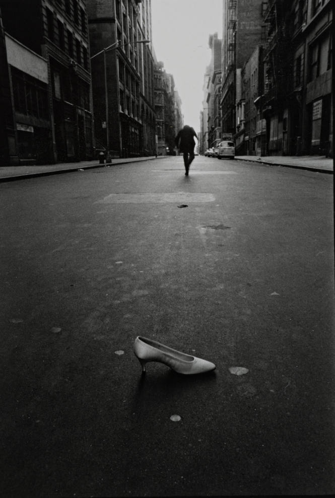 Untitled (from The Lost Shoe series)