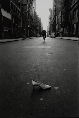 Untitled (from The Lost Shoe series)