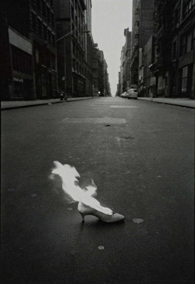 Untitled (from The Lost Shoe series)