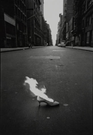 Untitled (from The Lost Shoe series)