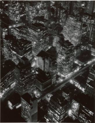 New York at Night