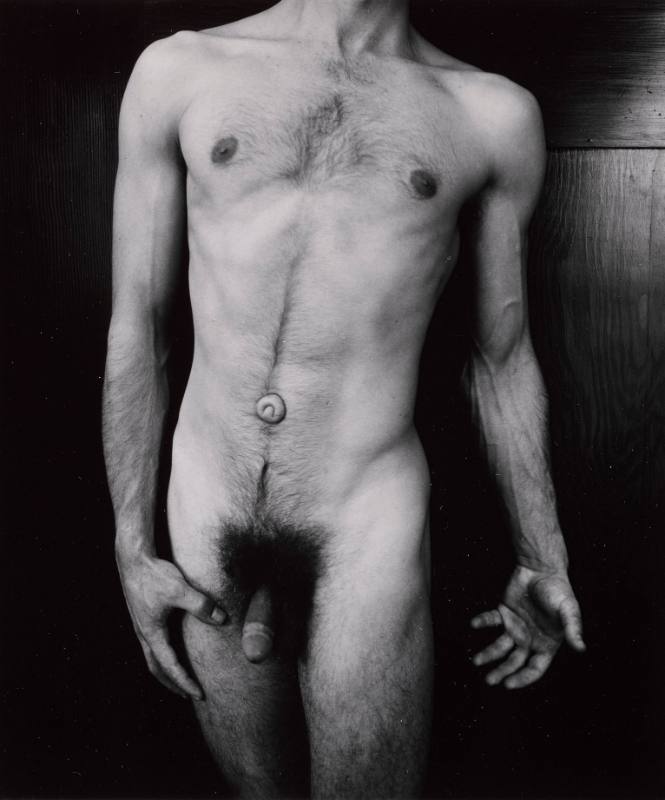 San Francisco (nude)
