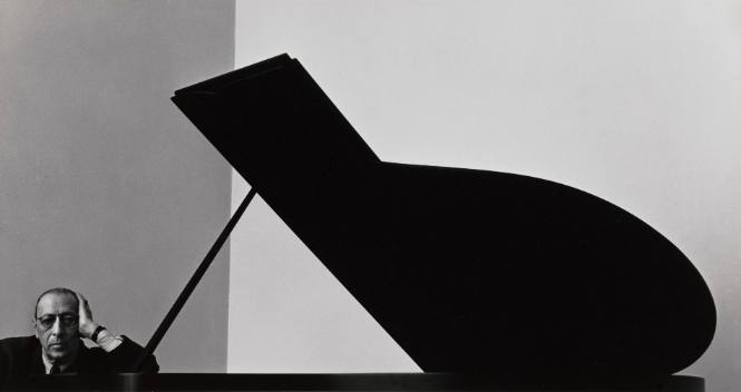 Igor Stravinsky