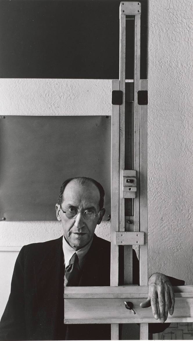 Arnold Newman