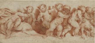 Frieze of Putti
