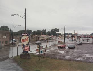 U.S. 2, Ironwood, Michigan