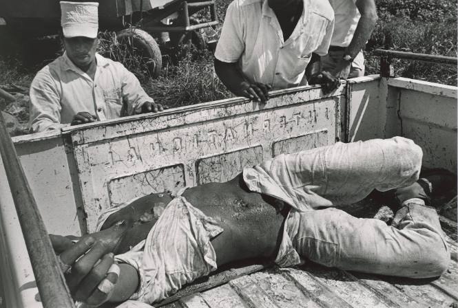 Heat Exhaustion, Ramsey Prison Farm, Texas