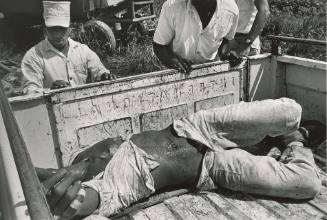 Heat Exhaustion, Ramsey Prison Farm, Texas