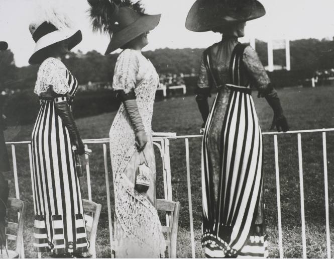 Carriage Day at the Races, Auteuil, Paris