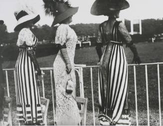 Carriage Day at the Races, Auteuil, Paris