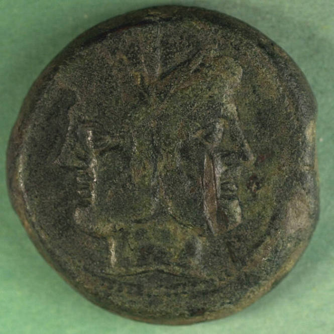 as, Roman Republic, 209-208 BCE