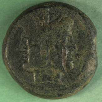as, Roman Republic, 209-208 BCE