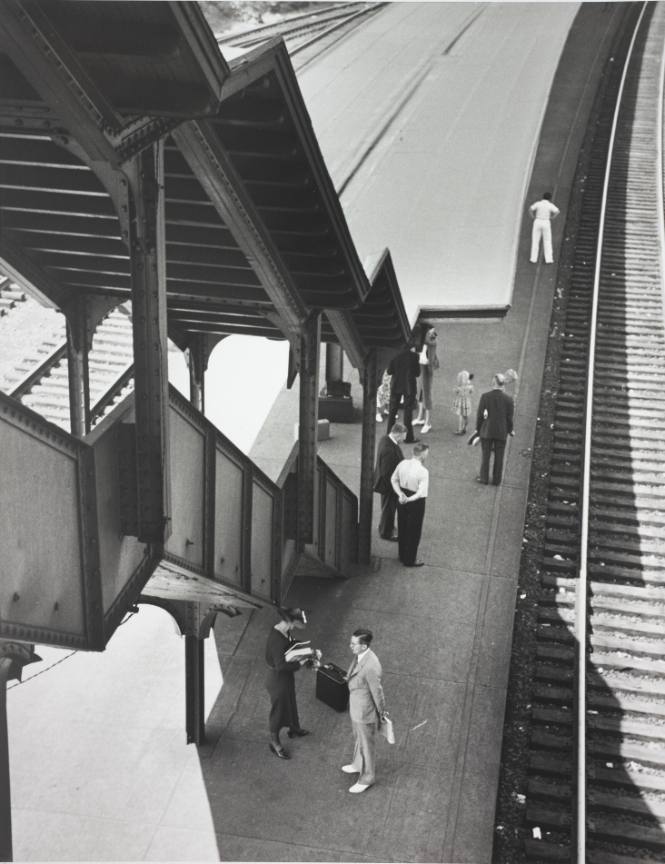 Poughkeepsie Railroad Station